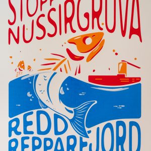 Stop Nussir - Redd Fjorden