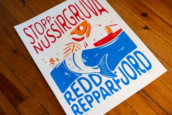 Stop Nussir - Redd Fjorden - Bilde 3