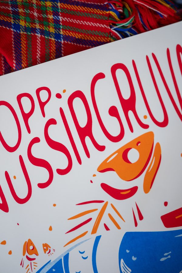 Stop Nussir - Redd Fjorden - Bilde 2